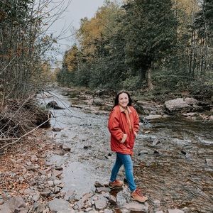 Meet your Posher, Katie